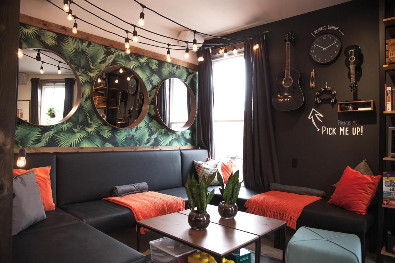 Le Bed & Cocktail - Appartement Sur L'Avenue Du Mont-Royal Montreal Exteriér fotografie