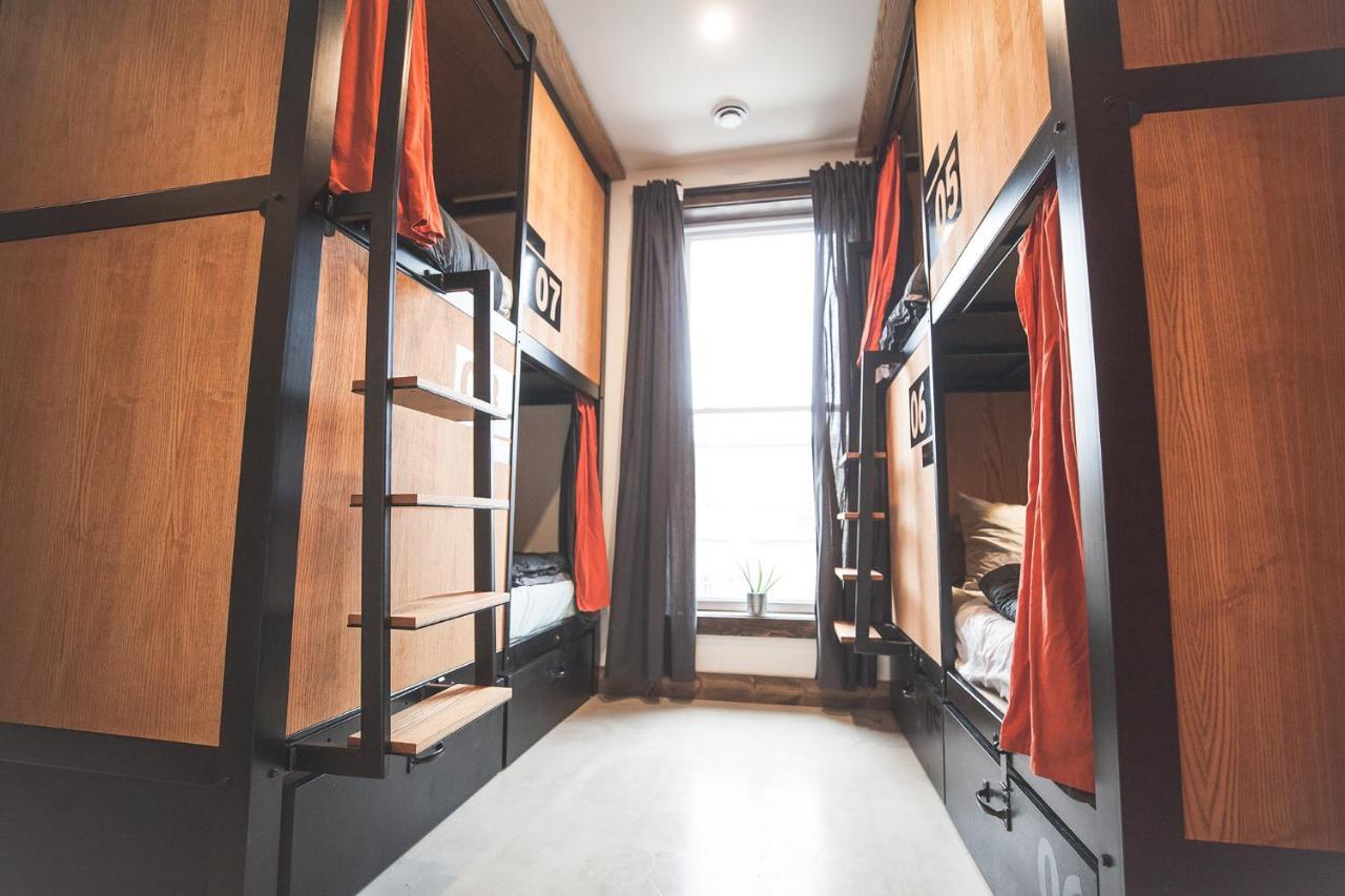 Le Bed & Cocktail - Appartement Sur L'Avenue Du Mont-Royal Montreal Exteriér fotografie